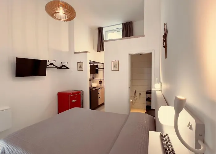 Bed and Breakfast Casa Prunilla Sarno