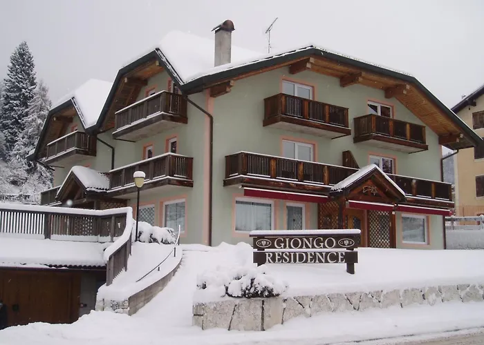 Giongo Residence - Appartamenti Lavarone