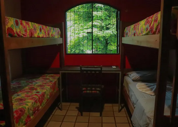 Albergue Cultural São Salomão