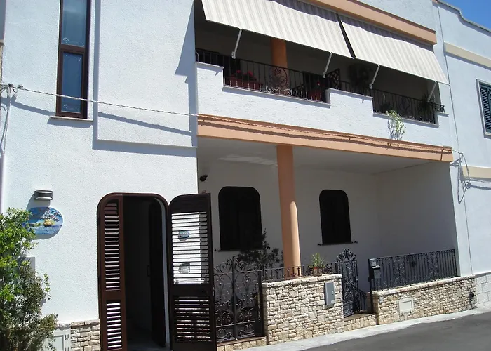 B&B L'Orizzonte Castro 