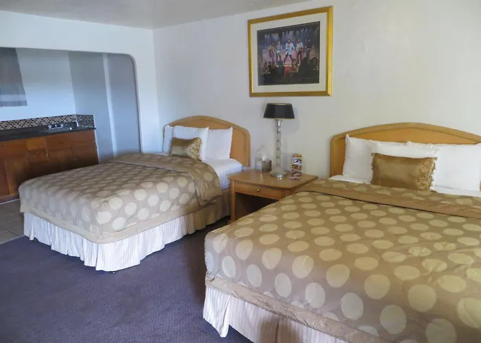 El Trovatore Motel Kingman