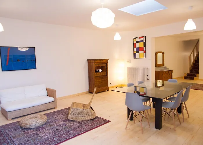 Les Chambres Panda