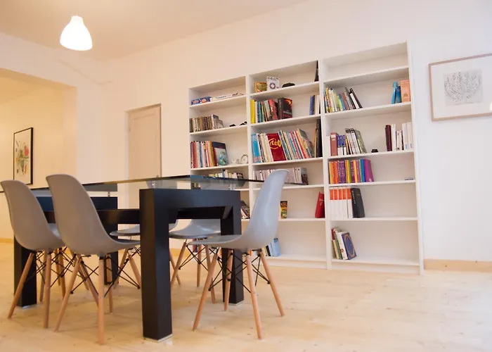 Les Chambres Panda Saint-Aignan 