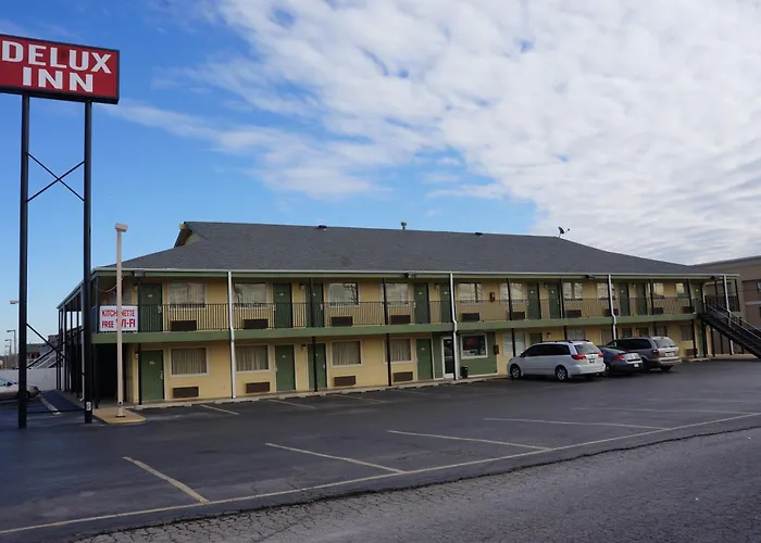 Delux Inn Tulsa