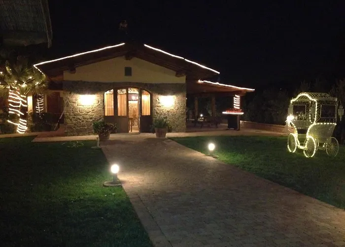 Agriturismo Cannavota Follonica