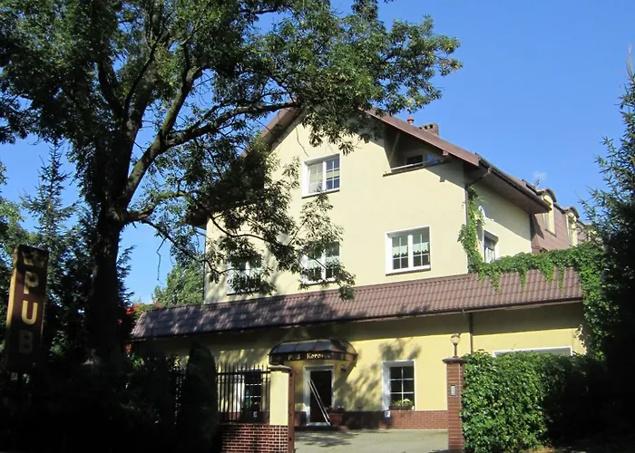 Hotel Korona Słubice