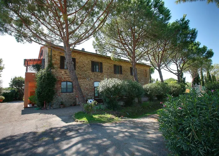 Agriturismo Cannavota Follonica