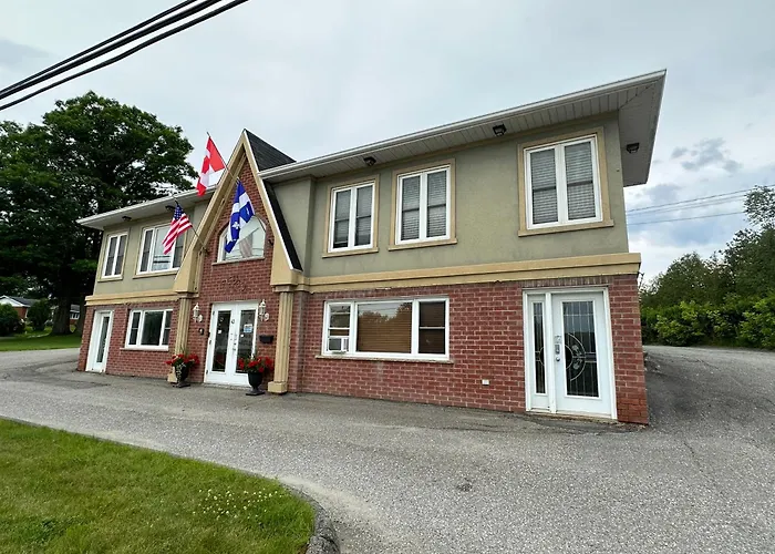 Motel Le Refuge Sherbrooke