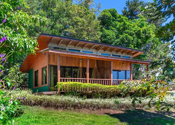 Campo Verde B&B - Monteverde Costa Rica