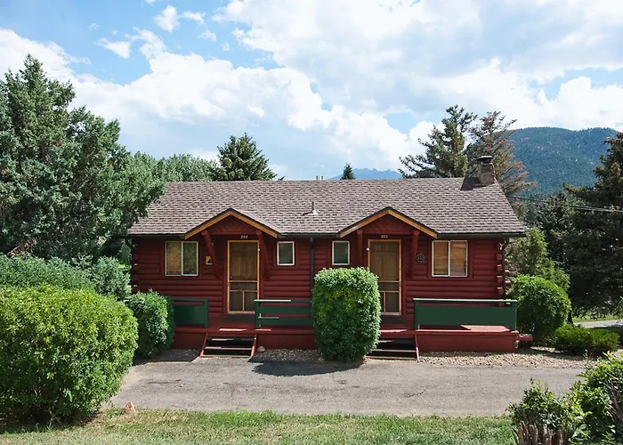 Pet friendly Discovery Lodge Estes Park