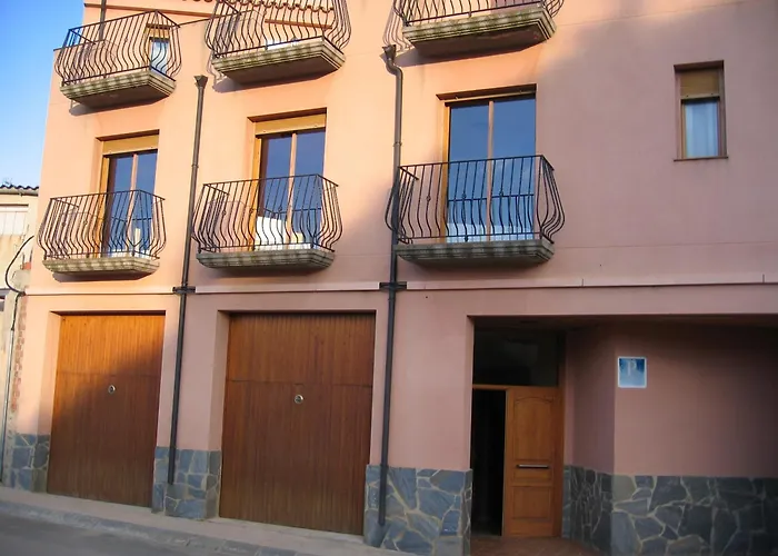 Hostal Casa Barcelo Horta de Sant Joan admite animales