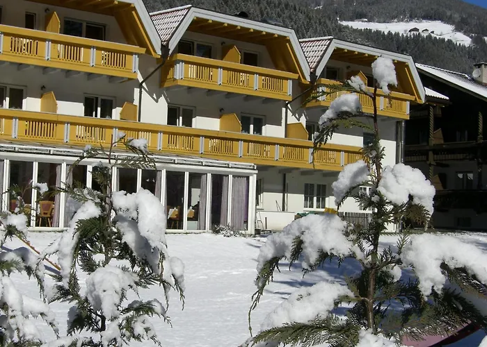 Hotel Residence Olympia Sarentino