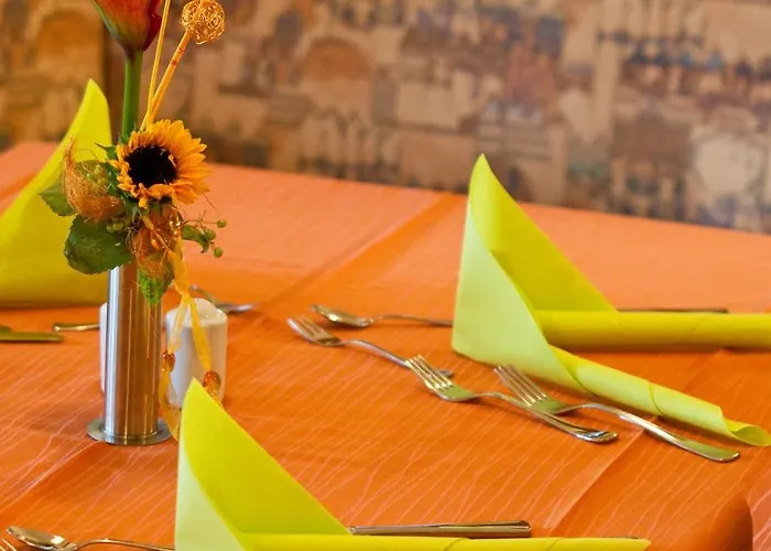Hotel-Restaurant Bauer-Keller Greding
