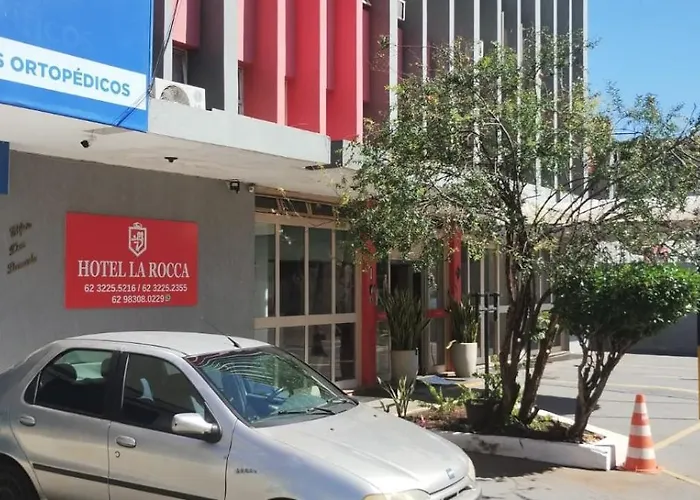 Hotel La Rocca, Goiânia