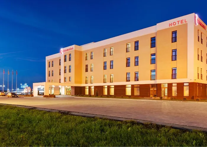 Lviv Ramada Hotel Kholodnovidka