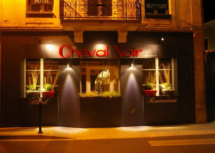 Argenton Sur Creuse Downtown Hotels