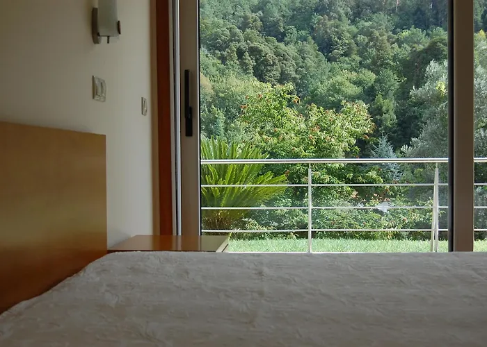 Casinhas do Gerês Apartamento aceita animais de estimação