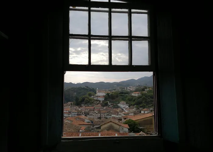 Pousada Tiradentes Ouro Preto 