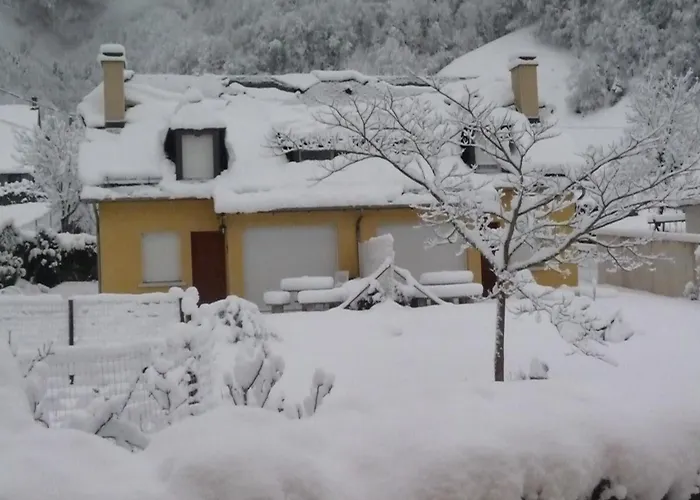Gite La Balaguere