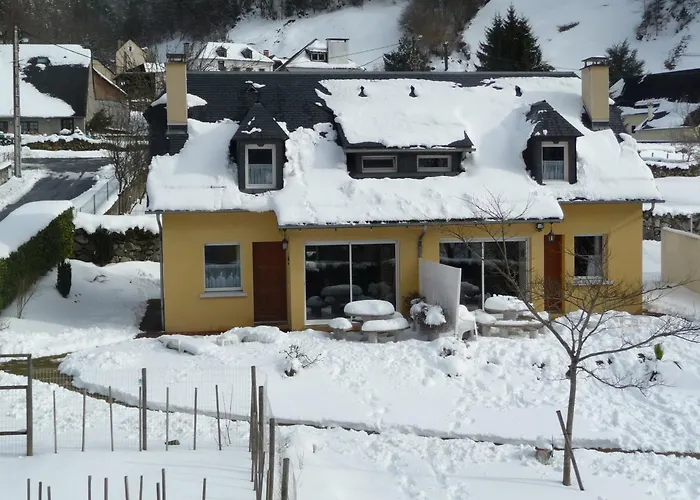 Gite La Balaguere