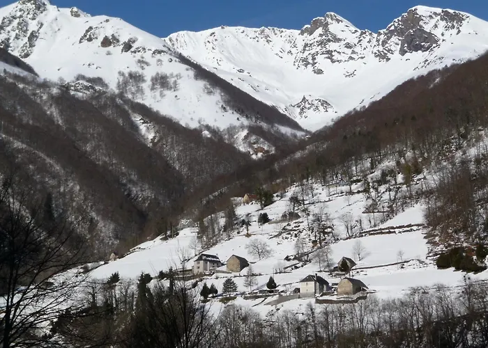 Gite La Balaguere Cauterets Privée