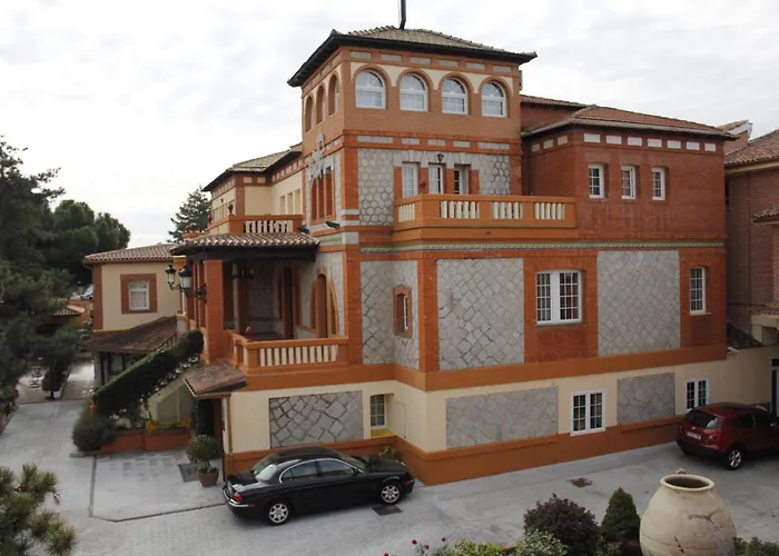 Gran Hostal El Chiscón Colmenar Viejo