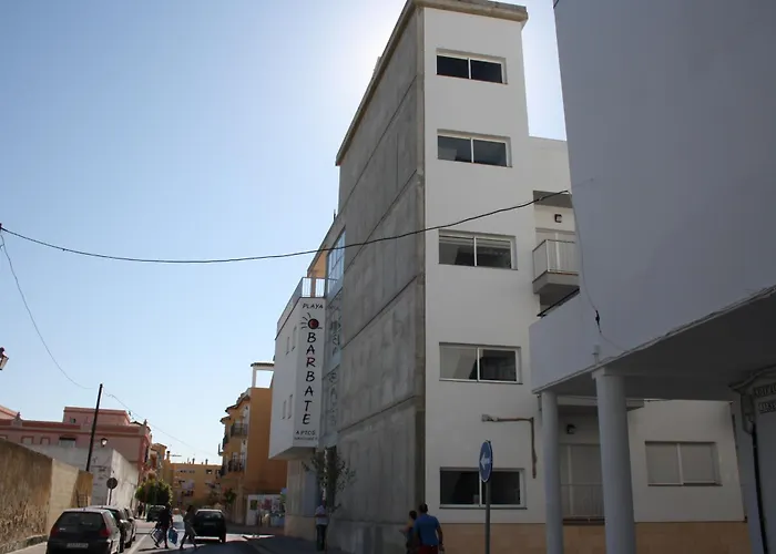 Apartamentos Playa Barbate