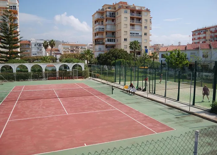 Apartamentos Euromar Playa Torrox