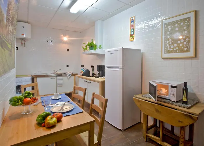 Boutique Apartamento La Casa Del Balcon Caravaca De La Cruz