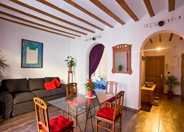 La Casa Del Balcon