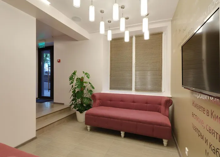 StanGret Hotel Kiew
