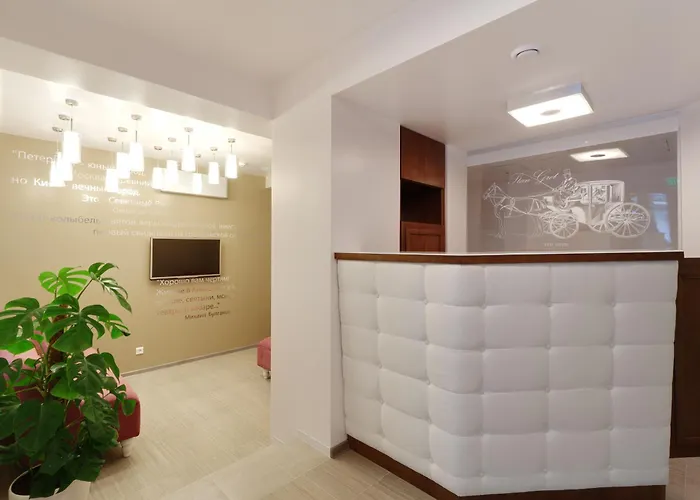 StanGret Hotel Kiew
