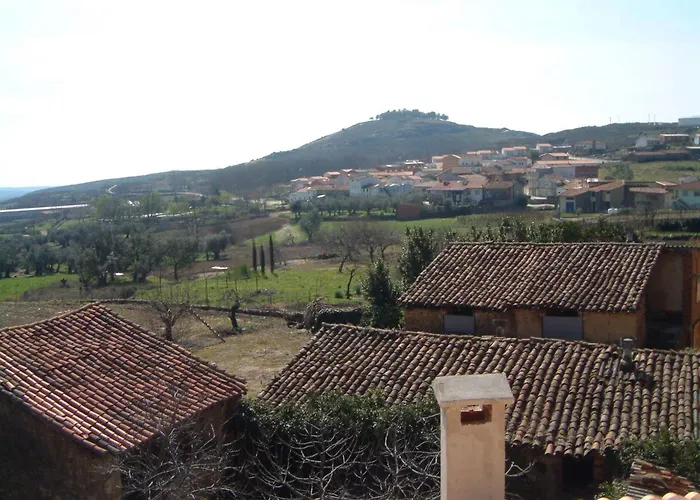 Casa Rural Hosteria Cantarranas Cuacos De Yuste