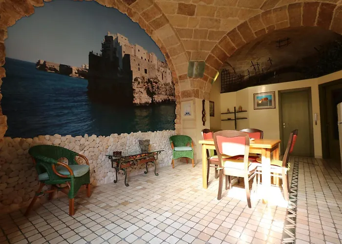 Boutique Appartamento Mulberry House Polignano a Mare