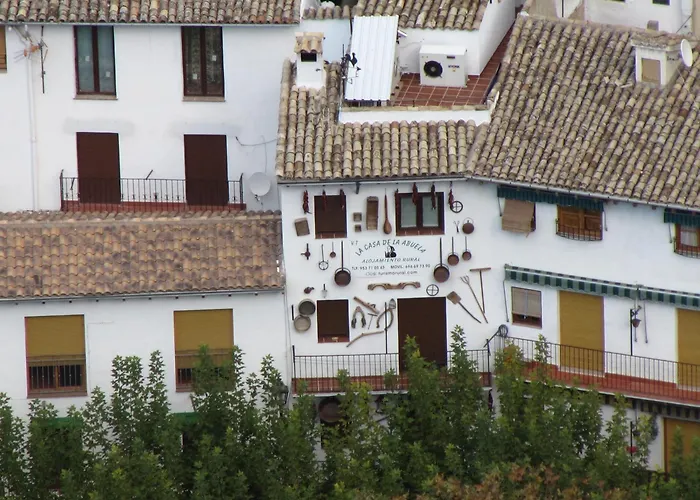 El Privado Hostal La Casa de la Abuela Cazorla
