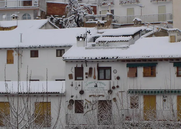El Privado Hostal La Casa de la Abuela Cazorla