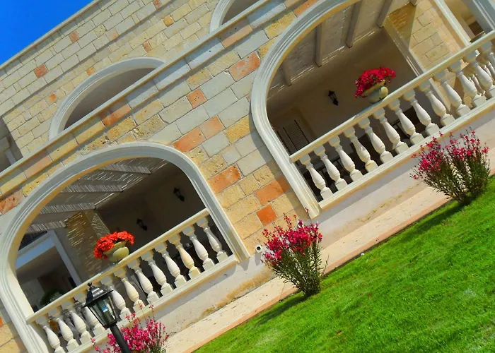 Villa Rosa Candida