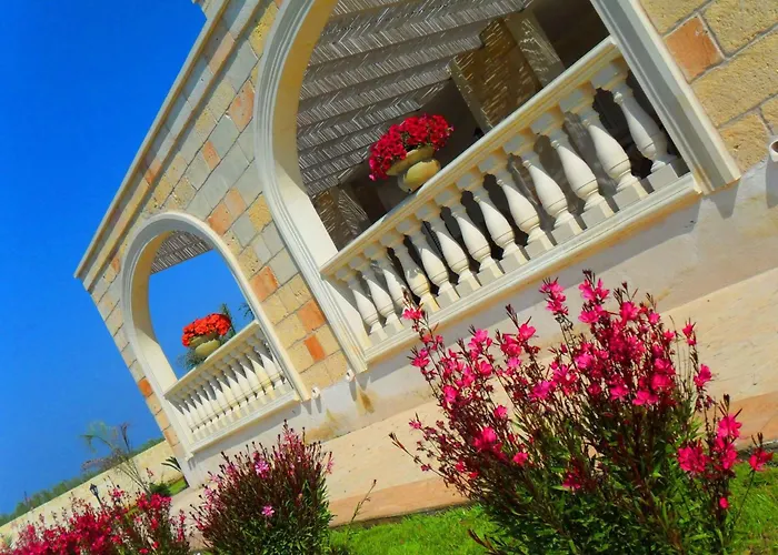 Villa Rosa Candida