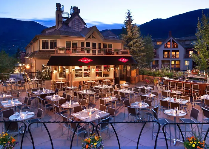 Resorts de esqui de Aspen