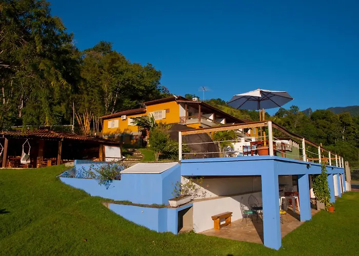 Pousada Vida Doce Paraty