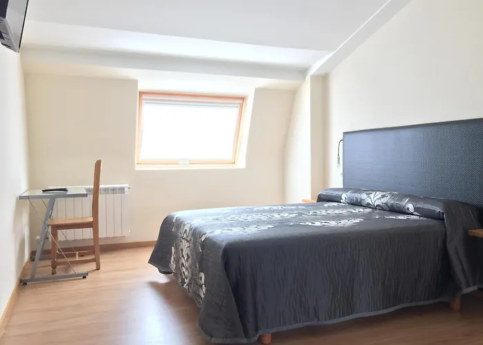 Hostal Santa Baia Ribadumia
