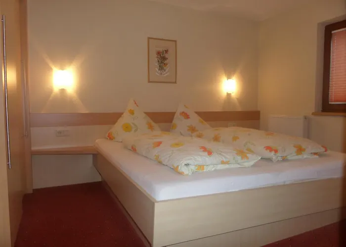 Pension Granbichler Längenfeld