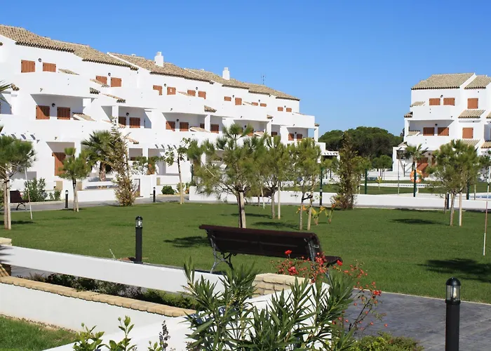 Apartamentos Turísticos La Carrajolilla Chiclana de la Frontera