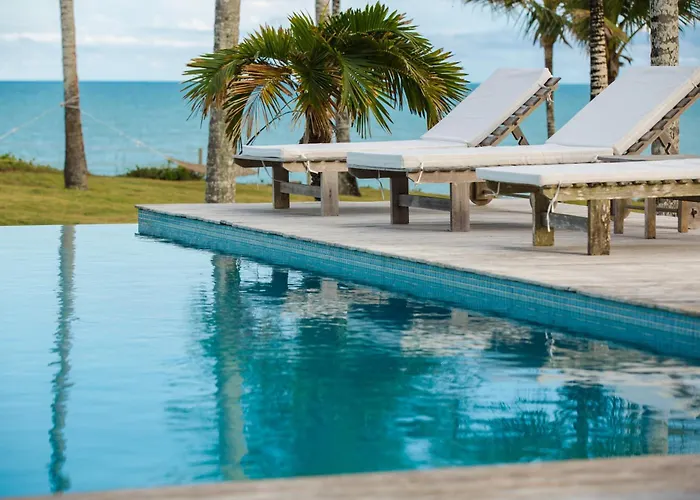 Vila Bela Vista Corumbau privado