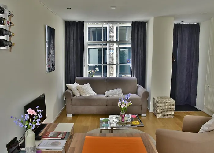 Tannery Lane Villa Gouda