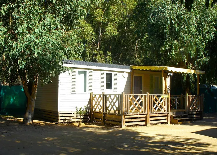 Camping Dolce Vita Calvi 