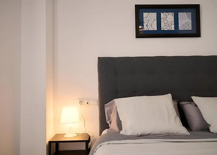 Apartamento Málaga Centro