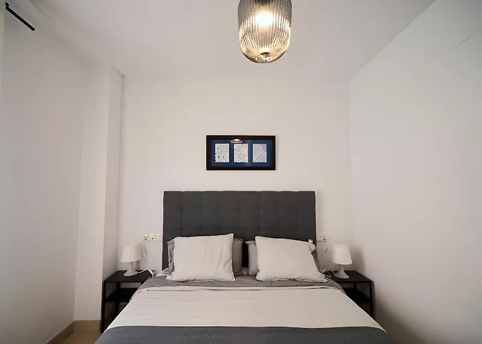 Apartamento Málaga Centro