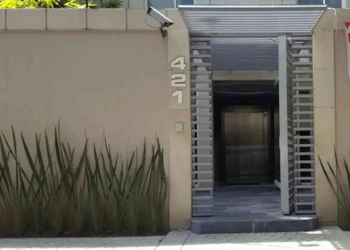 Mi Casa #1 At Polanco'S Most Exclusive Area