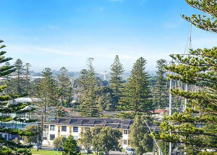 Pier Apartment - Glenelg Views - No 506 Adelaide